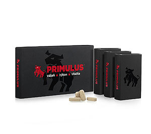 PRIMULUS 60 tablets, a modern man's multivitamin