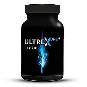 Ultrex One 30 tablets, an erection supplement