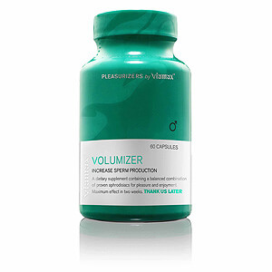 Viamax Volumizer 60 Caps, a dietary supplement to increase sperm