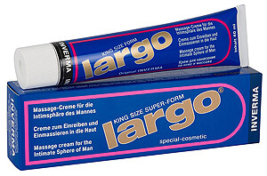 Largo 40ml, erect cream for men