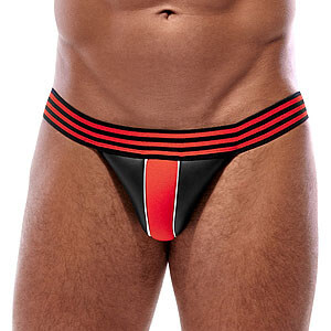 Svenjoyment Jockstrap Raymond (Red), men's underwear