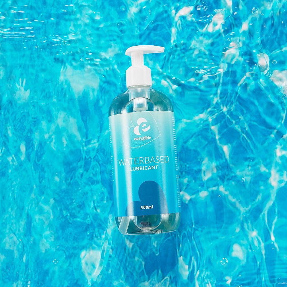 Easyglide Waterbased Lubricant (500 ml), water-based lubricant