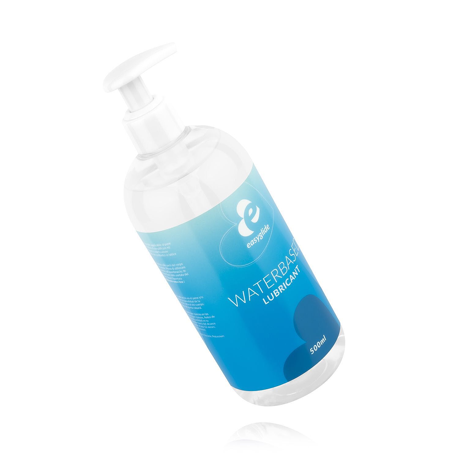 Easyglide Waterbased Lubricant (500 ml), water-based lubricant