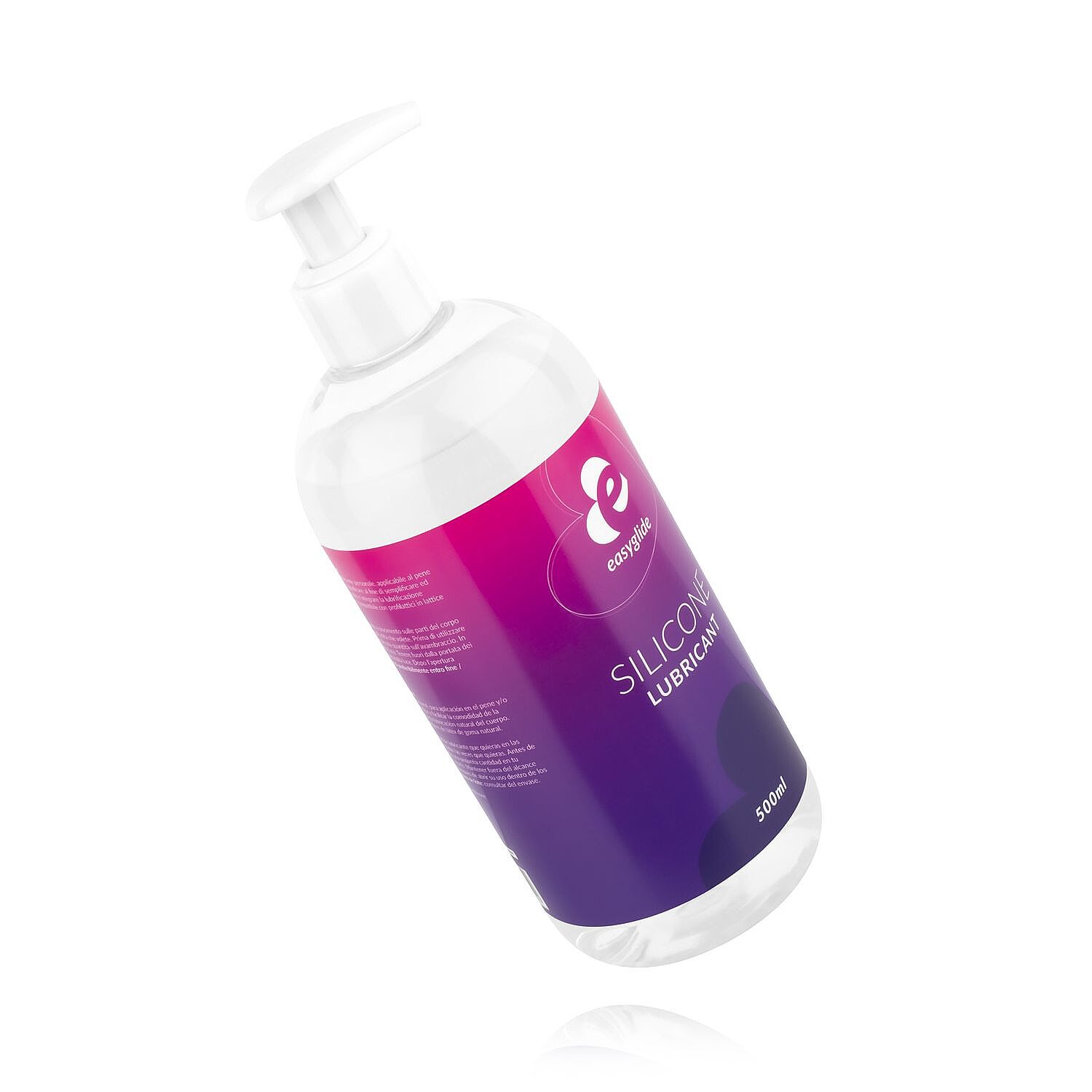 Easyglide Silicone Lubricant (500 ml), silicone lube