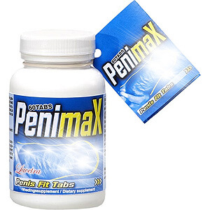 PenimaX Penis Fit Tabs 60 tbl