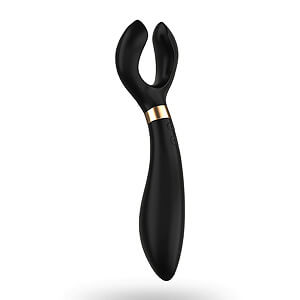 Satisfyer Partner Multifun 3 Black