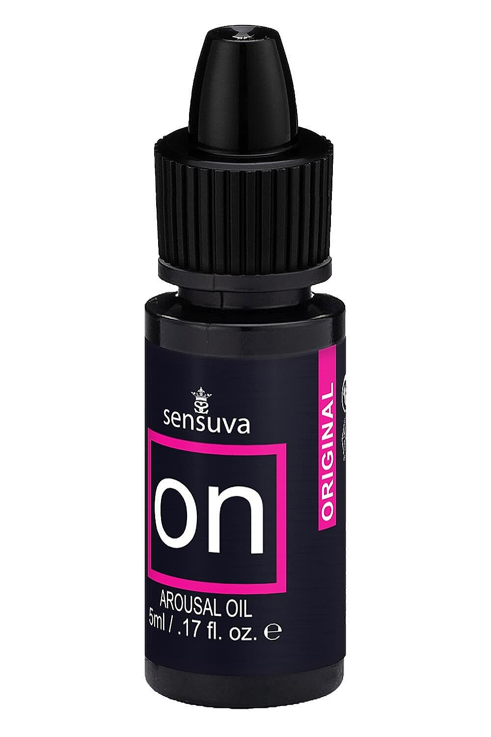 Sensuva ON Arousal Oil for Her Bottle 5 ml
