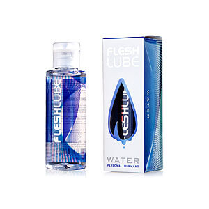 Fleshlight Fleshlube Water Based 100ml, original Fleshlight lubricating gel