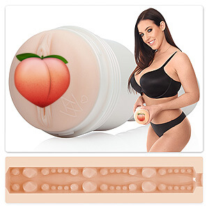 Fleshlight ANGELA WHITE Indulge, original masturbator