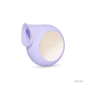 LELO Sila Lilac, sonic clitoral massager