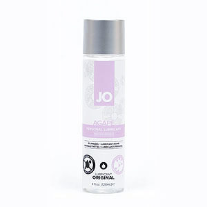 System JO Agape Original (120 ml), lubricating gel without glycerine