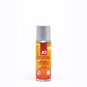 System JO H2O Coctails Sex On The Beach (60 ml), flavoured lubricant gel