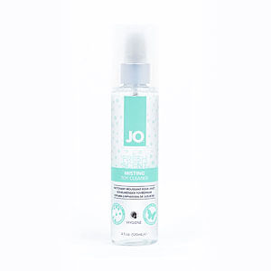 System JO Misting Toy Cleaner Fresh (120 ml), cleaning solution for sex toys