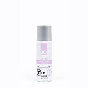 System JO Agape Original (60 ml), lubricating gel without glycerine