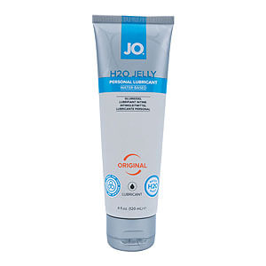 System JO H2O Jelly (120 ml), thick masturbation water gel