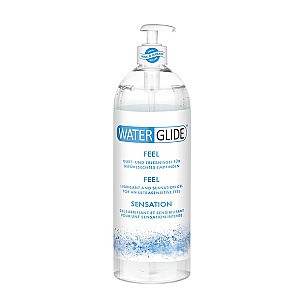 Waterglide Feel (1000 ml), neutral lubricant