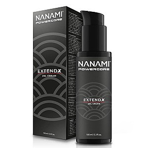 Nanami Powercore Extend X 2XL Cream (100 ml), enlargement cream for men