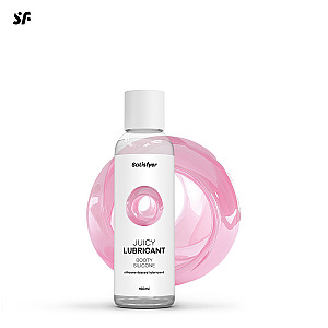 Satisfyer Juicy Lubricant 150 ml (Booty Silicone), anal silicone lubricating gel