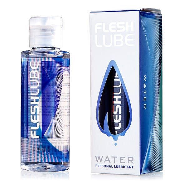 Fleshlight Fleshlube Water Based (250 ml), silky water-based lube