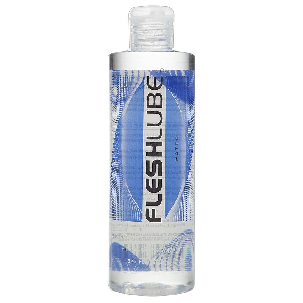 Fleshlight Fleshlube Water Based (250 ml), silky water-based lube
