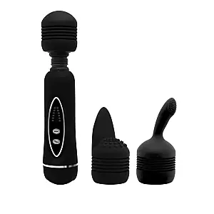 Pretty Love Magical Massager massage head