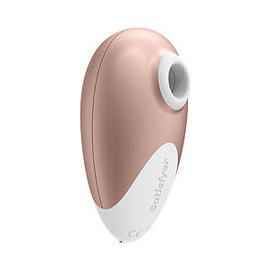 Satisfyer Deluxe, touchless clitoral stimulator