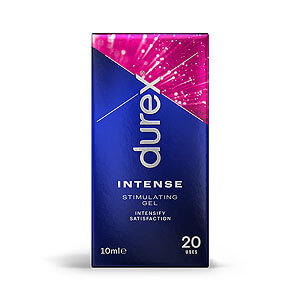 Durex Intense Orgasmic Gel (10 ml), clitoral stimulation gel