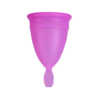 Menstrual Cup Purple Large - L