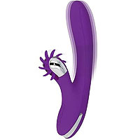 Multifunction vibrator Fun Function Bunny Funny Vibration on Clitoris and G-Spot
