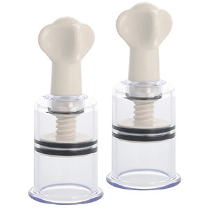 Darkness Suction Cup, nipple screw suction cup