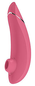 Womanizer Premium Raspberry pink premium clitoral stimulator