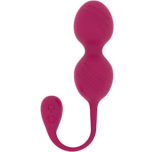 Rithual Nisha Orchid 33mm 75g rechargeable vibrating love balls