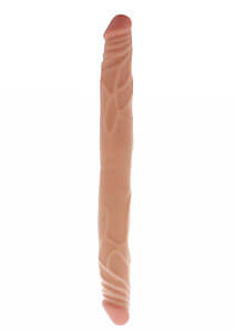 Realistic double-sided dildo TOYJOY Get Real Double 14" (35 cm)