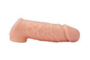 RealStuff Extender 5.5" (14 cm), penis extension sleeve