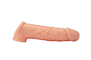 RealStuff Extender 6.5" (17 cm), penis extension sleeve