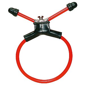 Hero Penisring, red cock ring, tightening max. 6 cm