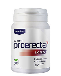 Proerecta LONG (60 capsules)