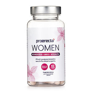 Proerecta WOMEN (60 capsules)