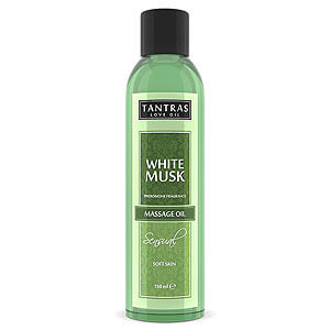 Tantras Love Oil White Musk (150 ml)