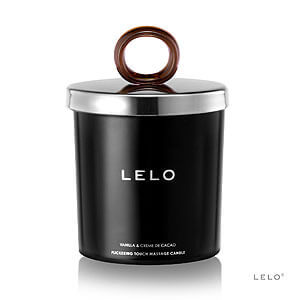 LELO Massage Candle Vanilla & Creme de Cacao