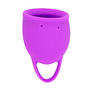 Natural Wellness Tulip (20 ml), menstrual cup