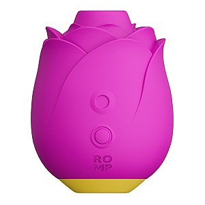ROMP Rose (Pink), Pleasure Air clitoris massager