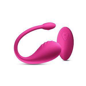 INYA Venus (Pink), vibrating G-spot egg with remote control