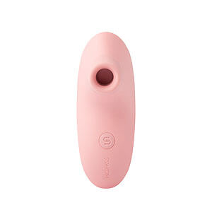Svakom Pulse Lite Neo (Pink), pulsating clitoral stimulator