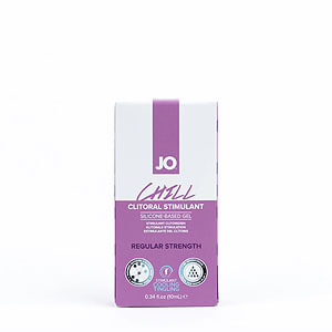 JO Clitoral Gel Chill (10 ml), clitoral stimulation gel