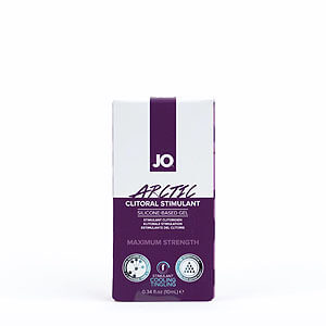 JO Clitoral Gel Arctic (10 ml), clitoral stimulation gel