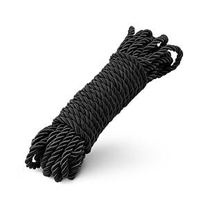 Bedroom Fantasies Kinbaku Rope 5m (Black), bondage rope