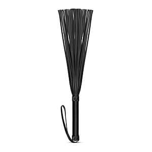 Bedroom Fantasies Faux Leather Flogger, sexy flogger whip
