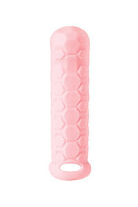 Lola Games Homme Long 11-15 cm (Pink), penis sleeve