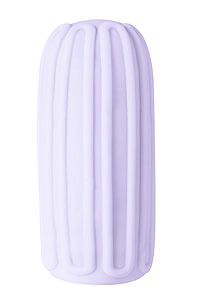 Lola Games Marshmallow Maxi Syrupy (Purple), soft masturbator